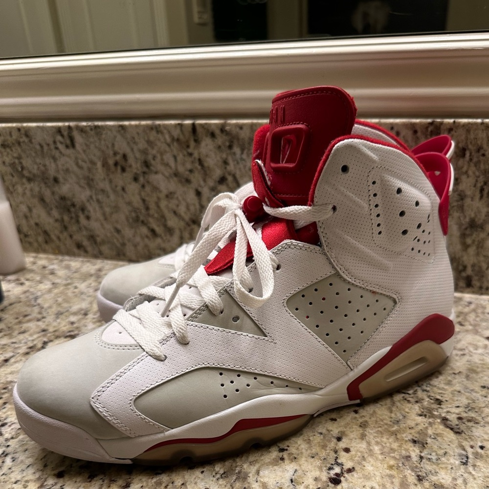Jordan 6 Alternate 👟